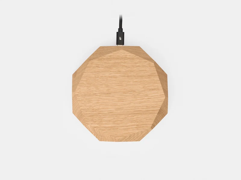 Geometric Charging Pad (Outlet)