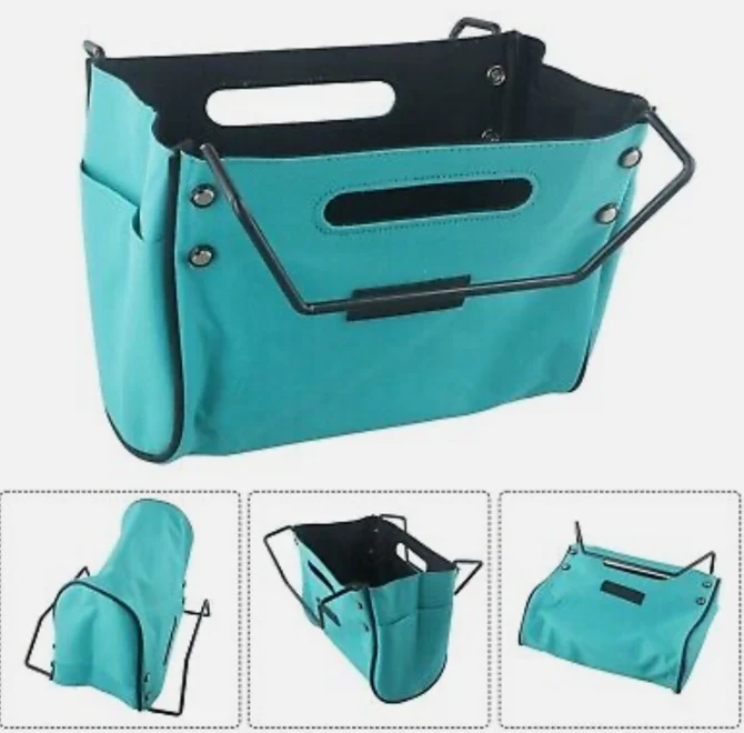 Tragbare Werkzeugtasche für Leitern